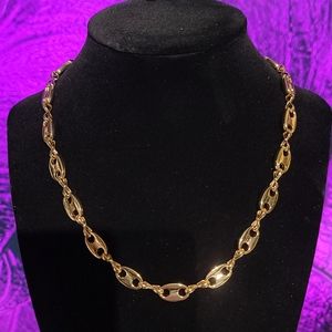 🌞NWT Goldtone Anchor Chain
